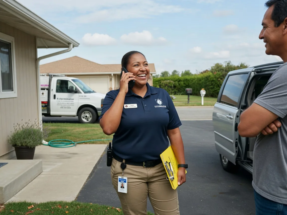 Pest Control Edmonson, TX FAQs